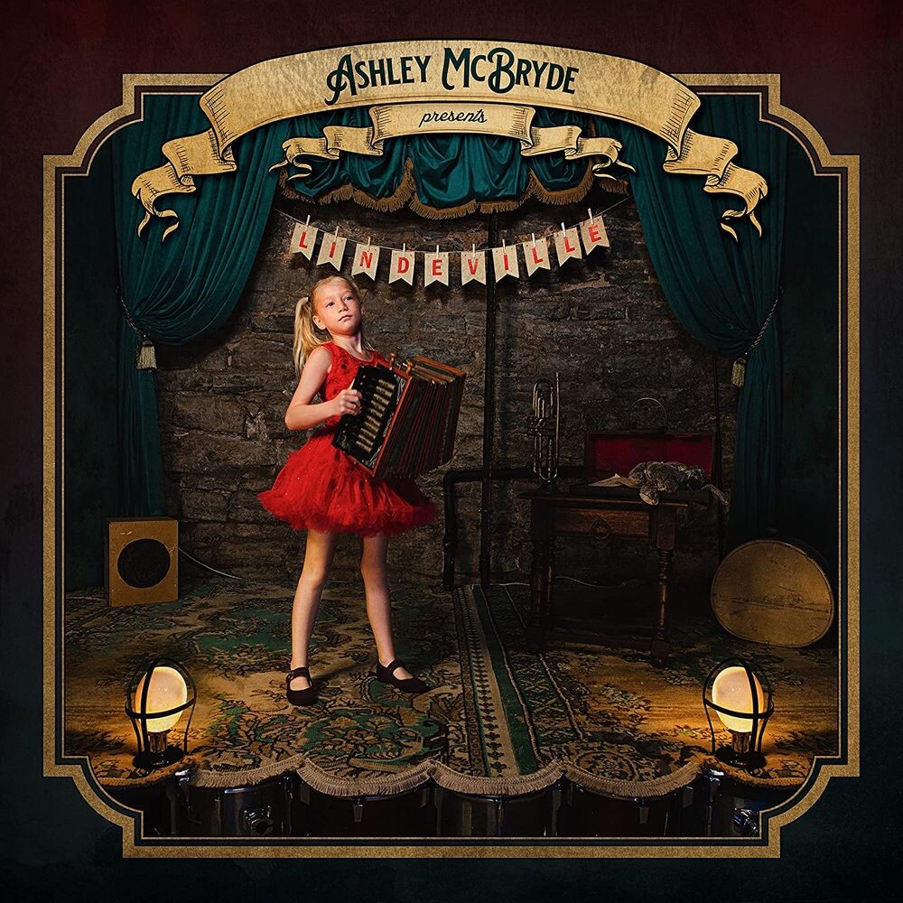 

Виниловая пластинка LP Ashley McBryde Presents: Lindeville - Ashley McBryde