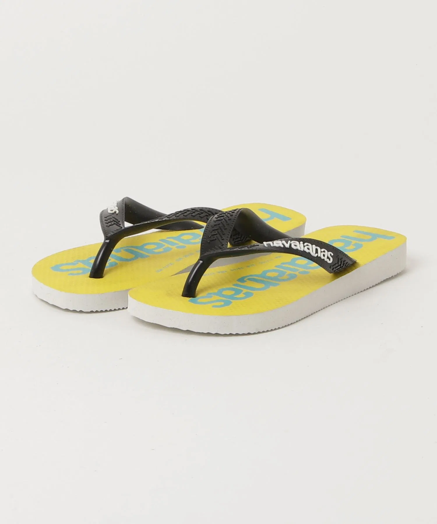 Детские шлепанцы Havaianas Top Logomania 2