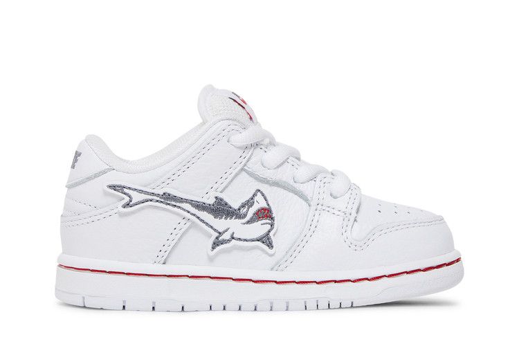 

Кроссовки Nike Oski x Dunk Low SB TD, Great White Shark