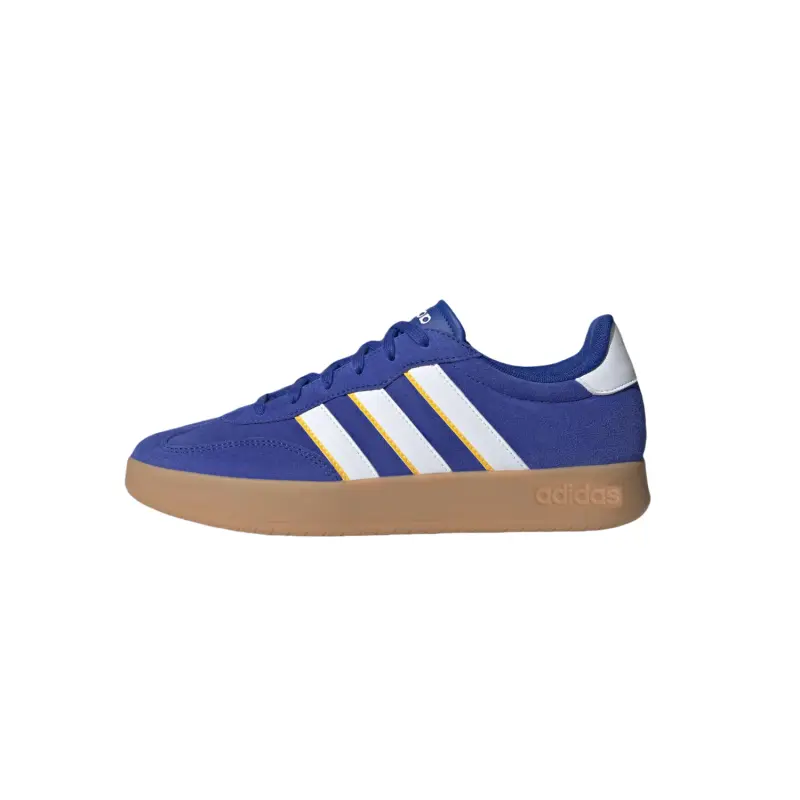 

Кеды мужские, обувь для скейтбординга низкая синий Adidas