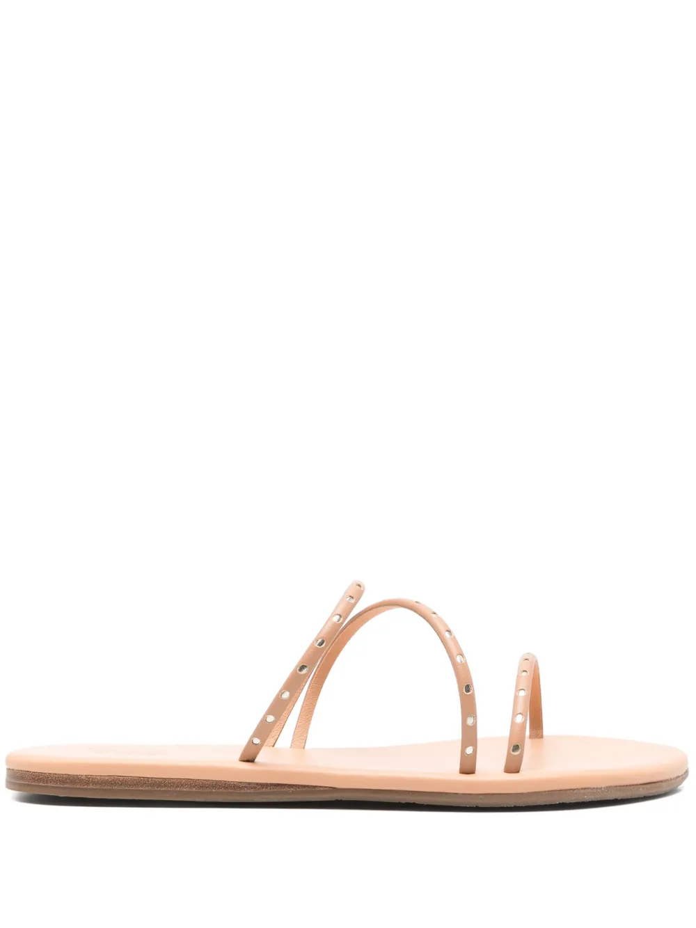 Шлепанцы Lynx Ancient Greek Sandals, нейтральный