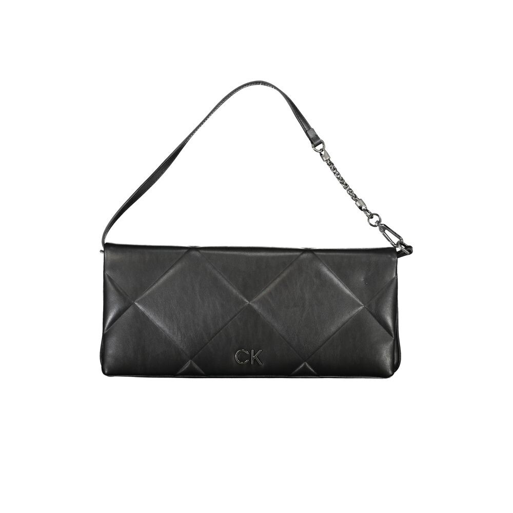 

Черная сумка из полиэстера Calvin Klein