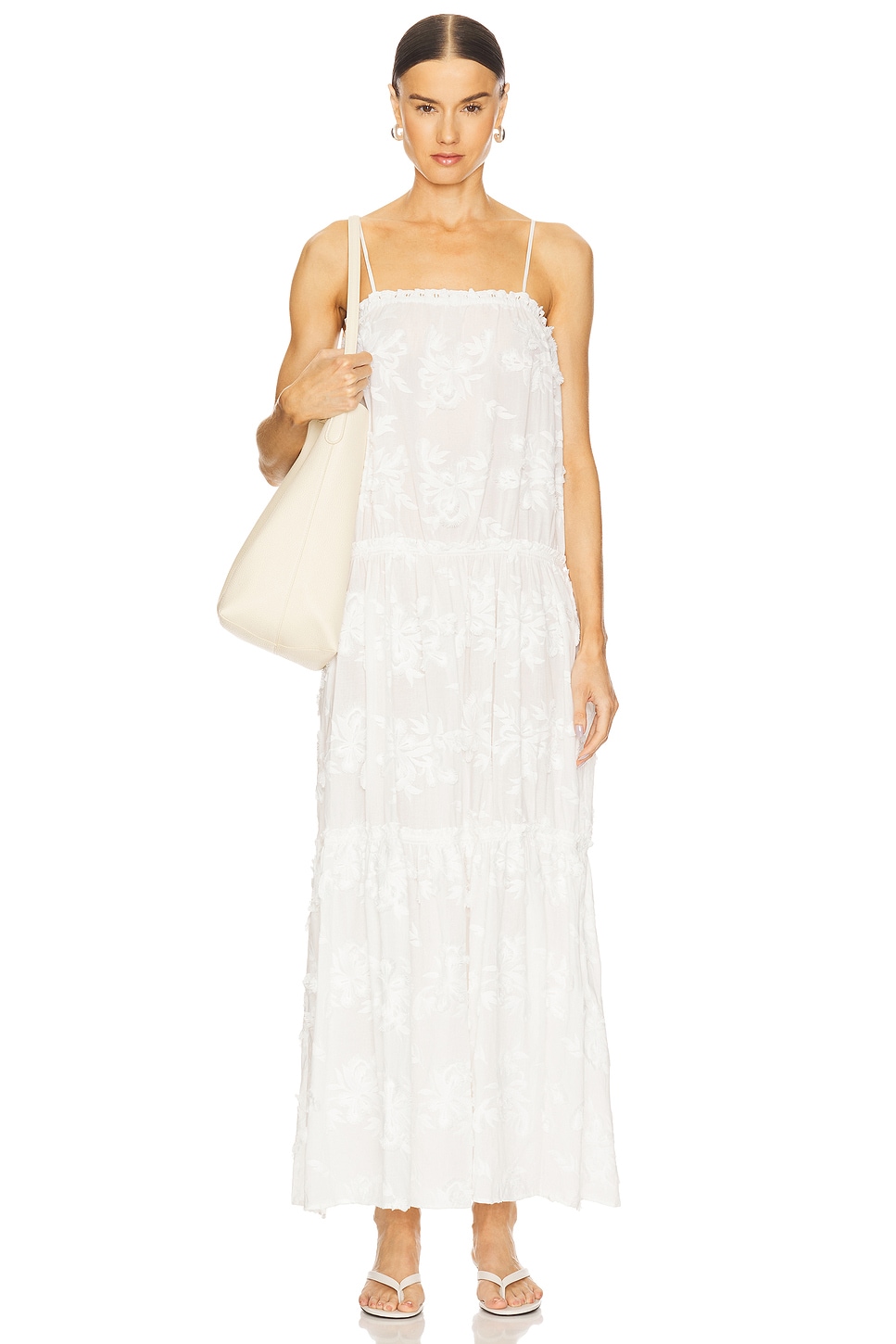 

Платье Jewell The Garment, white