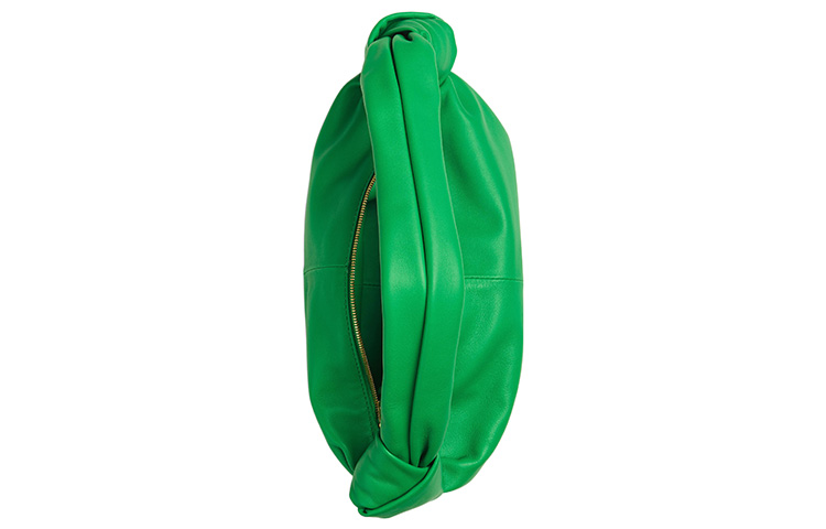 Сумка через плечо Double Knot с верхней ручкой Parakeet Bottega Veneta, Set (Bag+Dust Bag) — фото 3