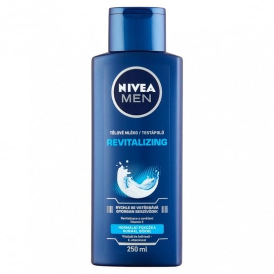 

Восстанавливающий бальзам для тела 250мл Nivea, Men Revitalizing Body Lotion