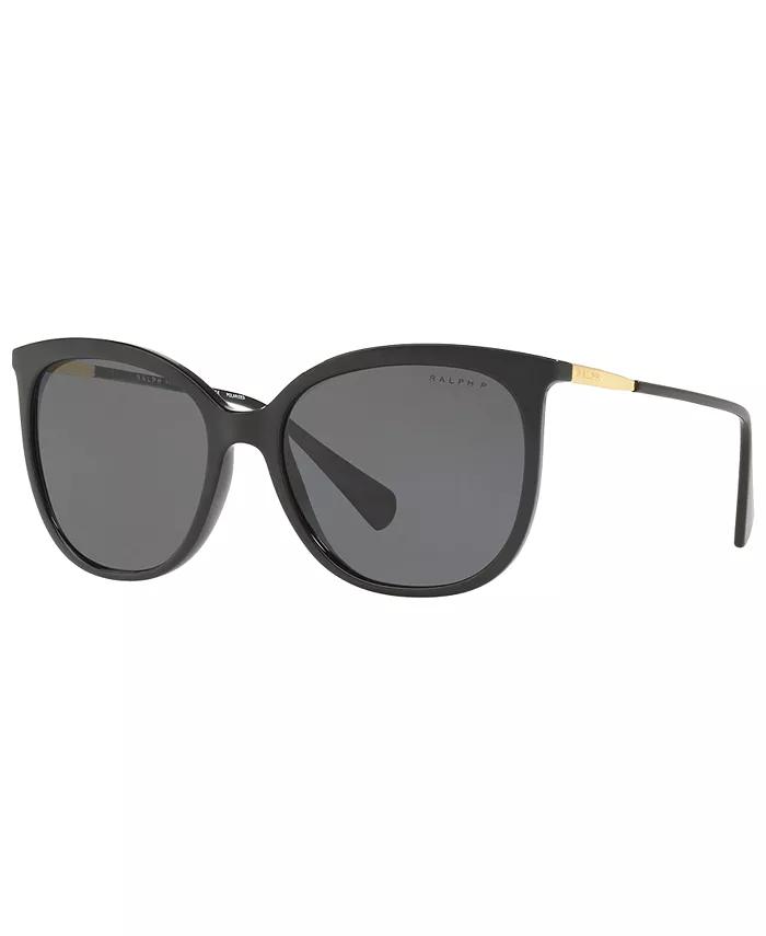 

Солнцезащитные очки Ralph Lauren, модель RA5248 56 Ralph by Ralph Lauren, черный