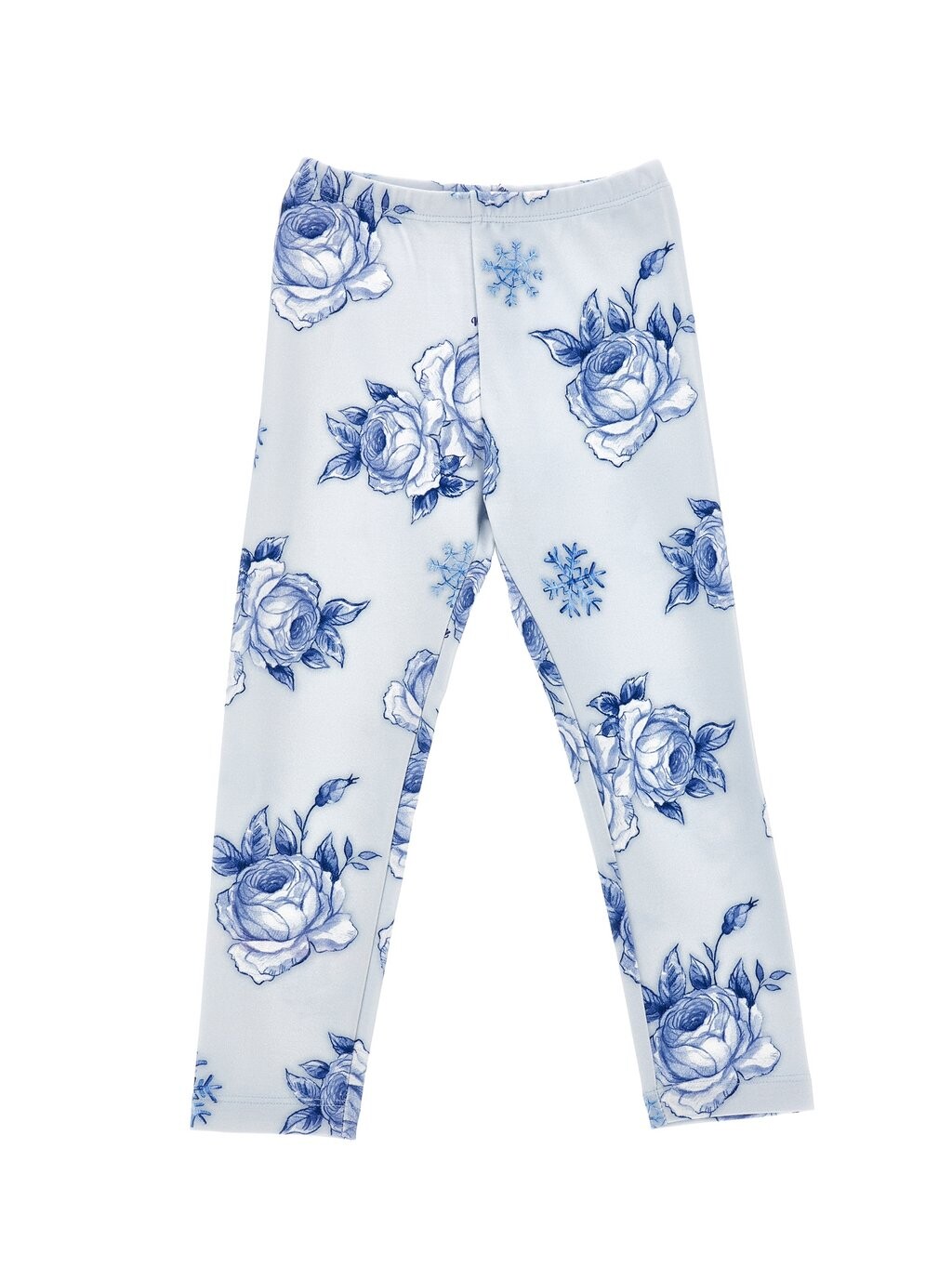 

Брюки ELSA FROZEN DISNEY FANTASIA, Leggings Monnalisa, синий