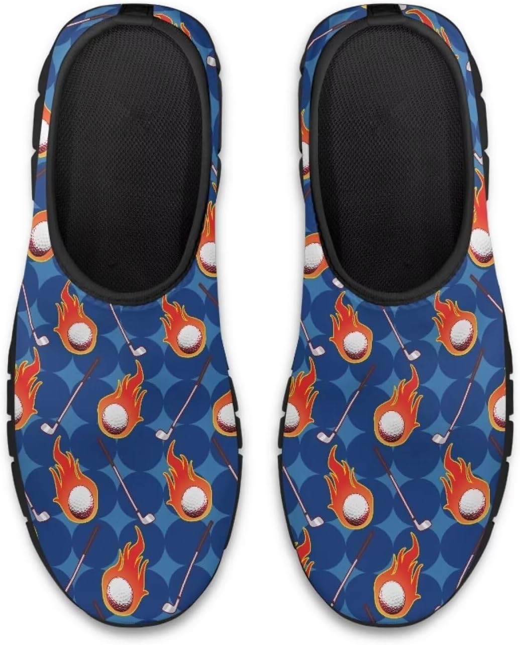 

Мужские повседневные слипоны Дышащие сетчатые кроссовки для ходьбы Легкая спортивная обувь для улицы Беговые теннисные кроссовки Размер США 5-14 Qoiuvncy, Golf