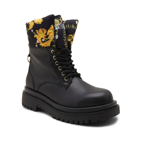 

Ботильоны Versace, черный