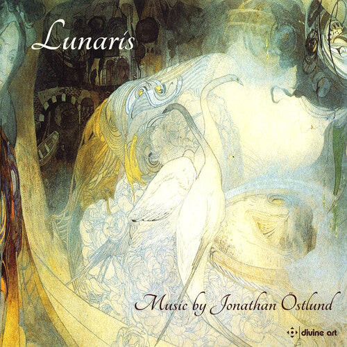 

CD диск Ostlund / Cioranu / Cellini Quartet: Ostlund: Lunaris