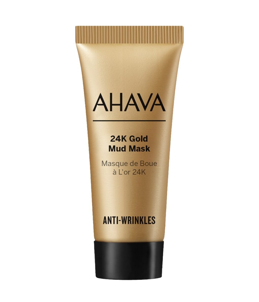 

Медицинская маска AHAVA 24K Gold Mask 15ml, 15 ml