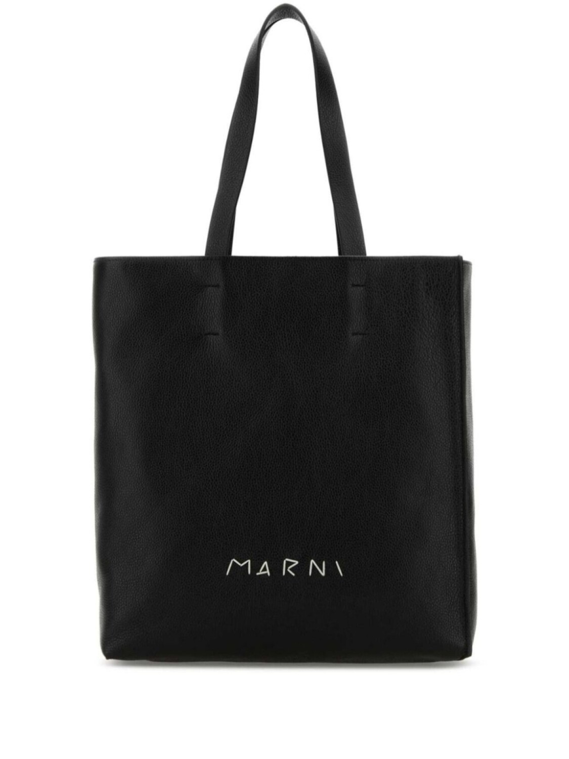 

Marni сумка-тоут Museo, черный