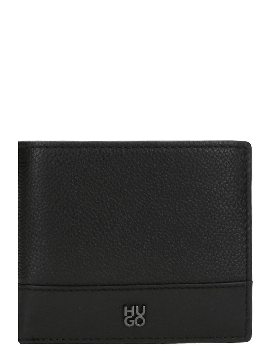

Кошелек HUGO Quantic, черный
