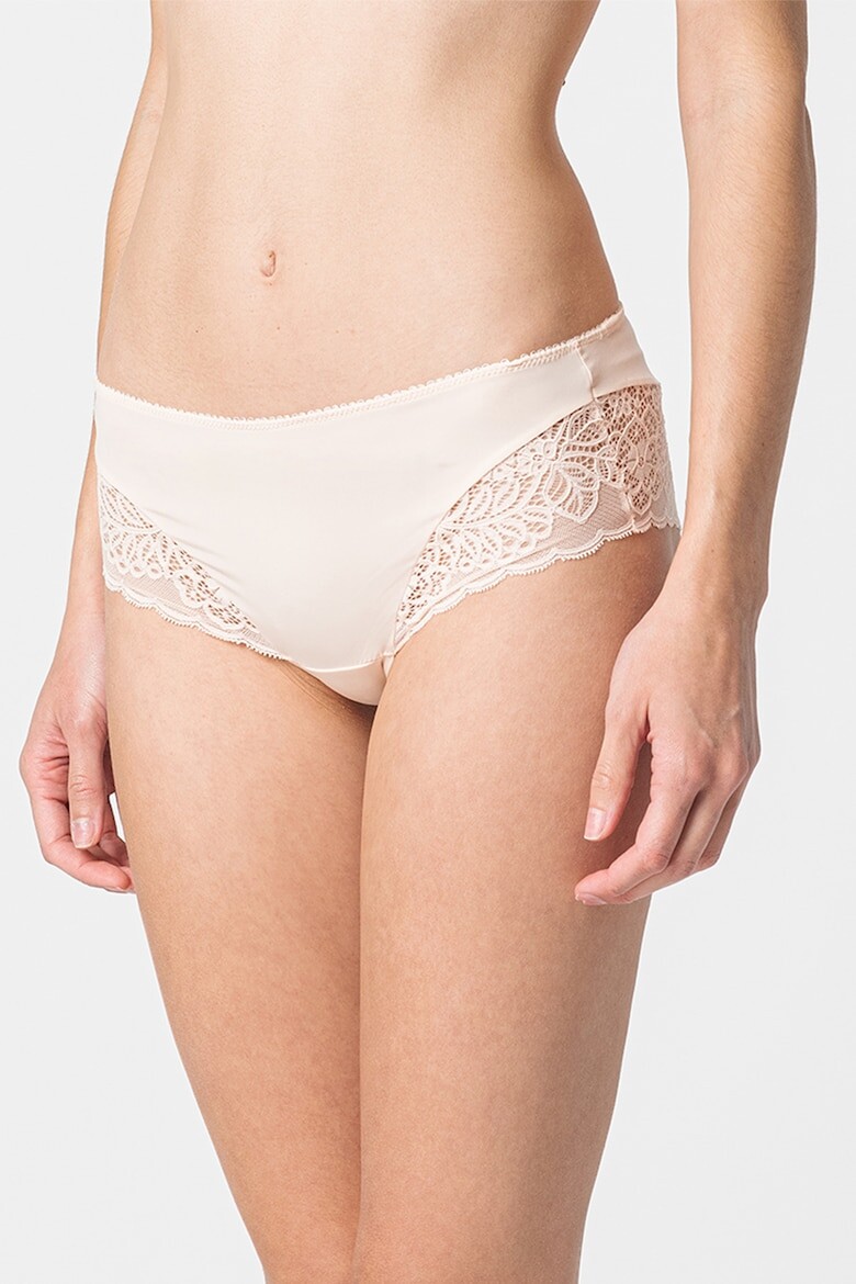 

Хипстерское кружевное бикини Amourette Spotlight Triumph, оранжевый