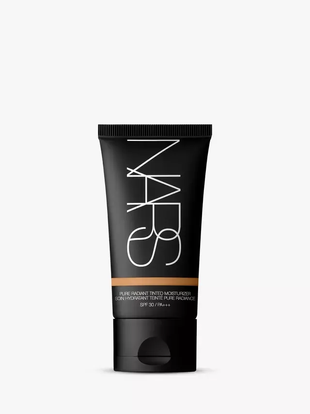 Крем для лица SPF NARS Увлажняющий тонирующий Pure Radiant /PA+++, Santiago