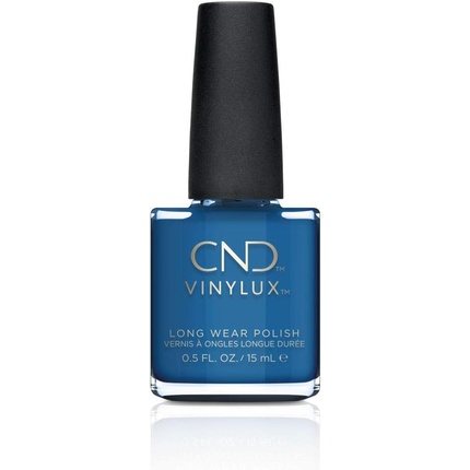 

Лак для ногтей Vinylux Стойкий, без лампы, 15 мл, Синий, Ночь для свиданий, Cnd