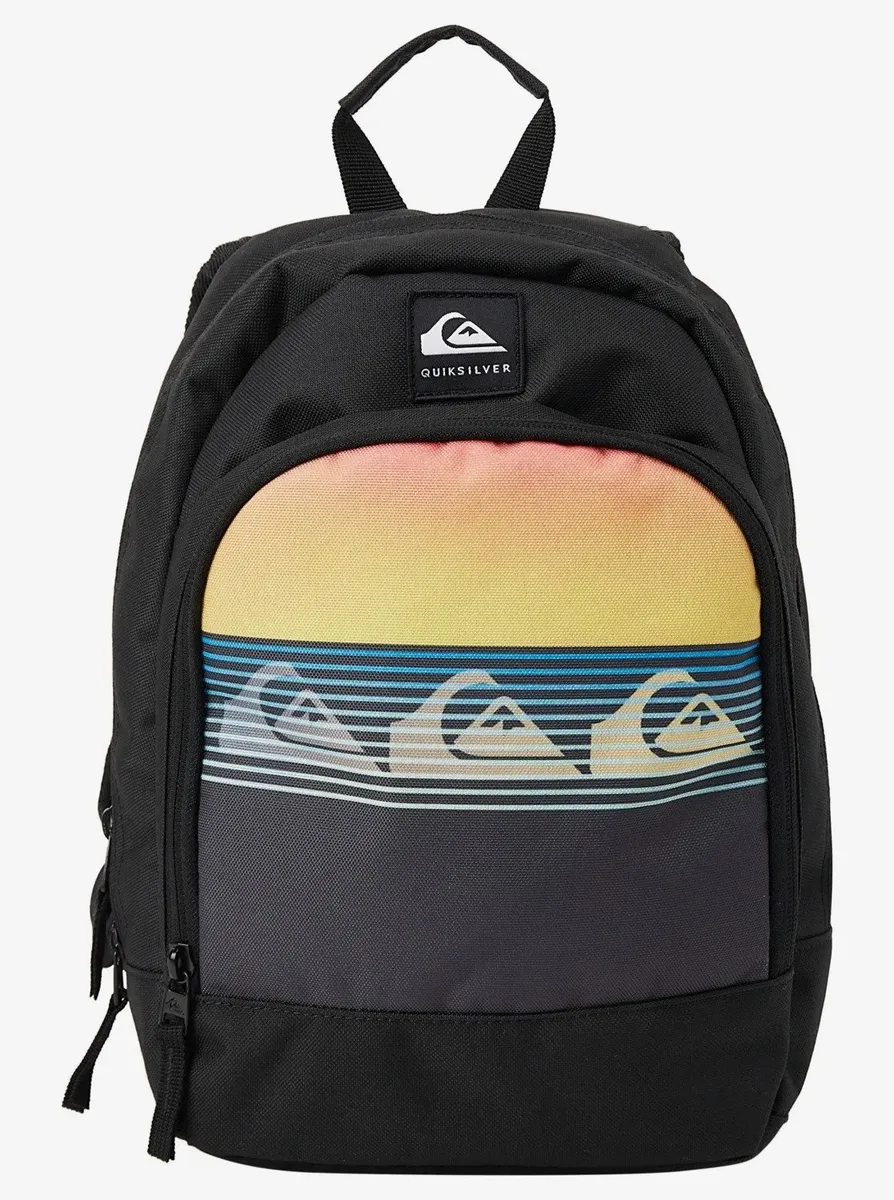 

Детский рюкзак Quiksilver "Chomping 12 L", цвет Iron Gate