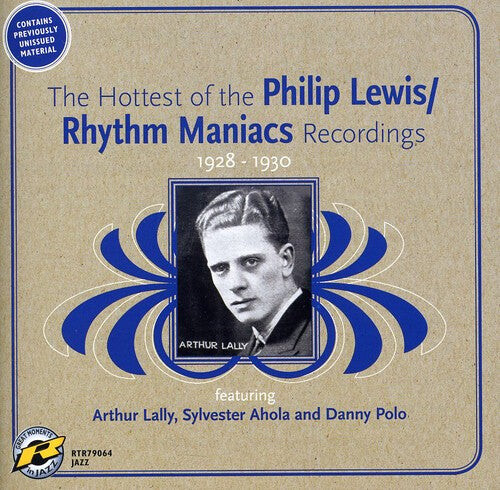 

CD диск Candullo, Joe / Everglades Orch: Blowin Off Steam 1926-1928