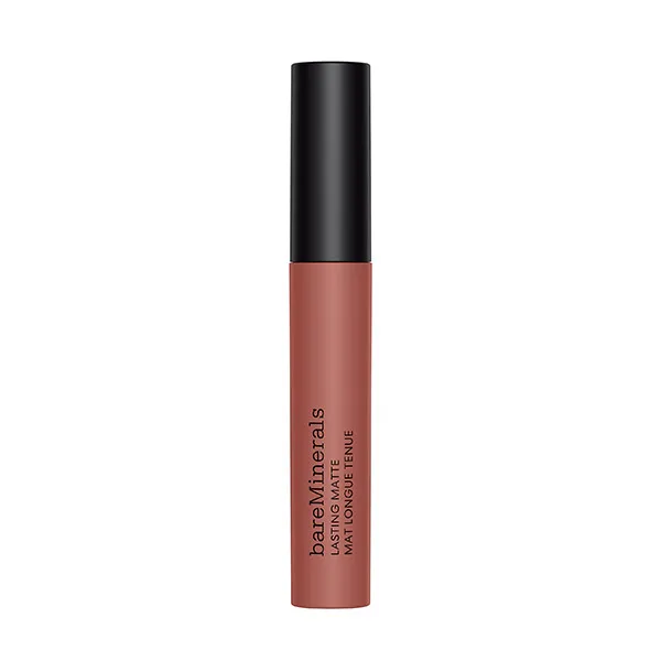 

Стойкая матовая жидкая помада Mineralist Comfort Matte Bareminerals, цвет brave