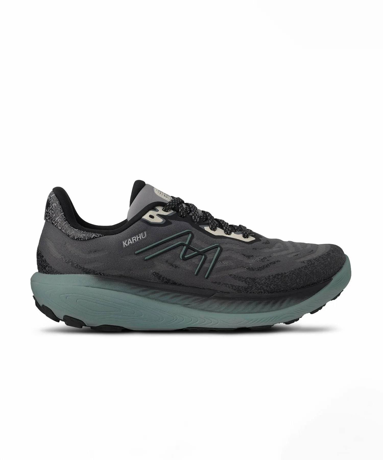 Мужские кроссовки KARHU Ikoni ATR, кроссовки для бега, Turbulence/Lilypad — фото 3