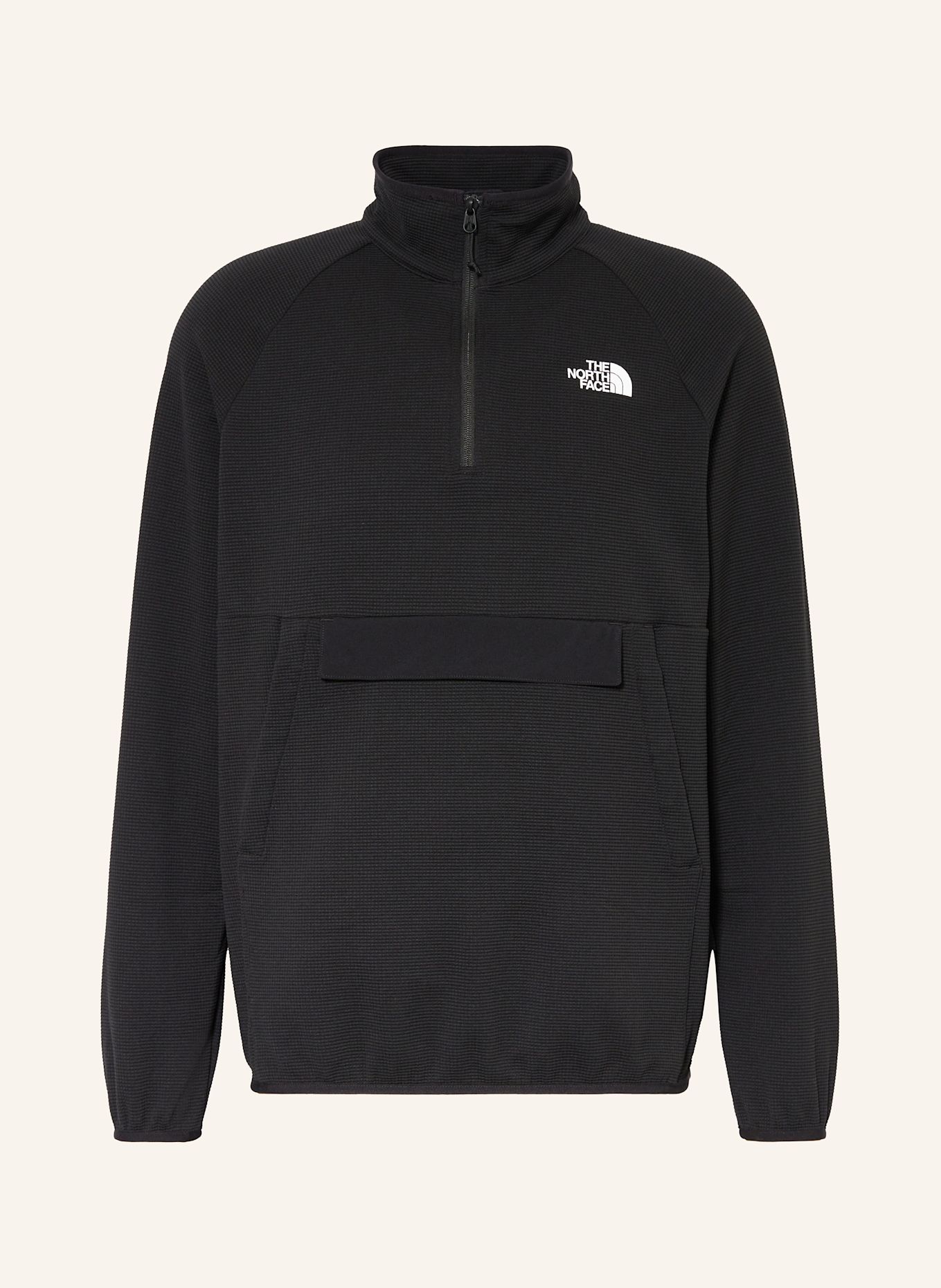

Свитер кеча The North Face, черный