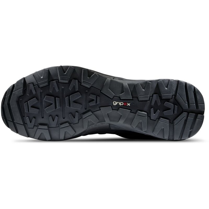 Легкие походные ботинки "pro low gtx" Mammut, черный — фото 2