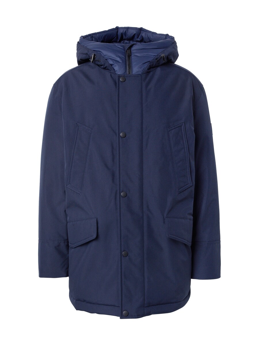 

Зимняя парка BOSS Orange Osiass1, Dark blue