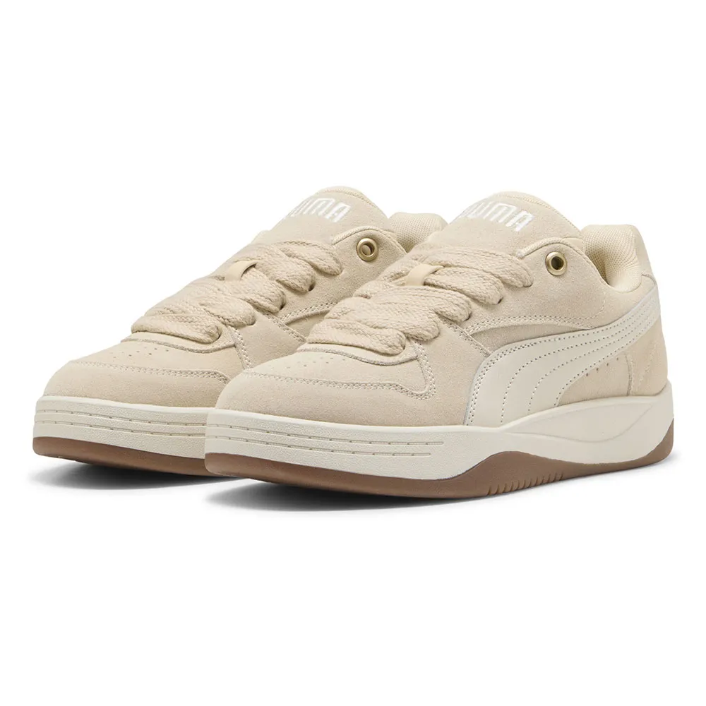 Кроссовки Puma Park Luna SD, бежевый