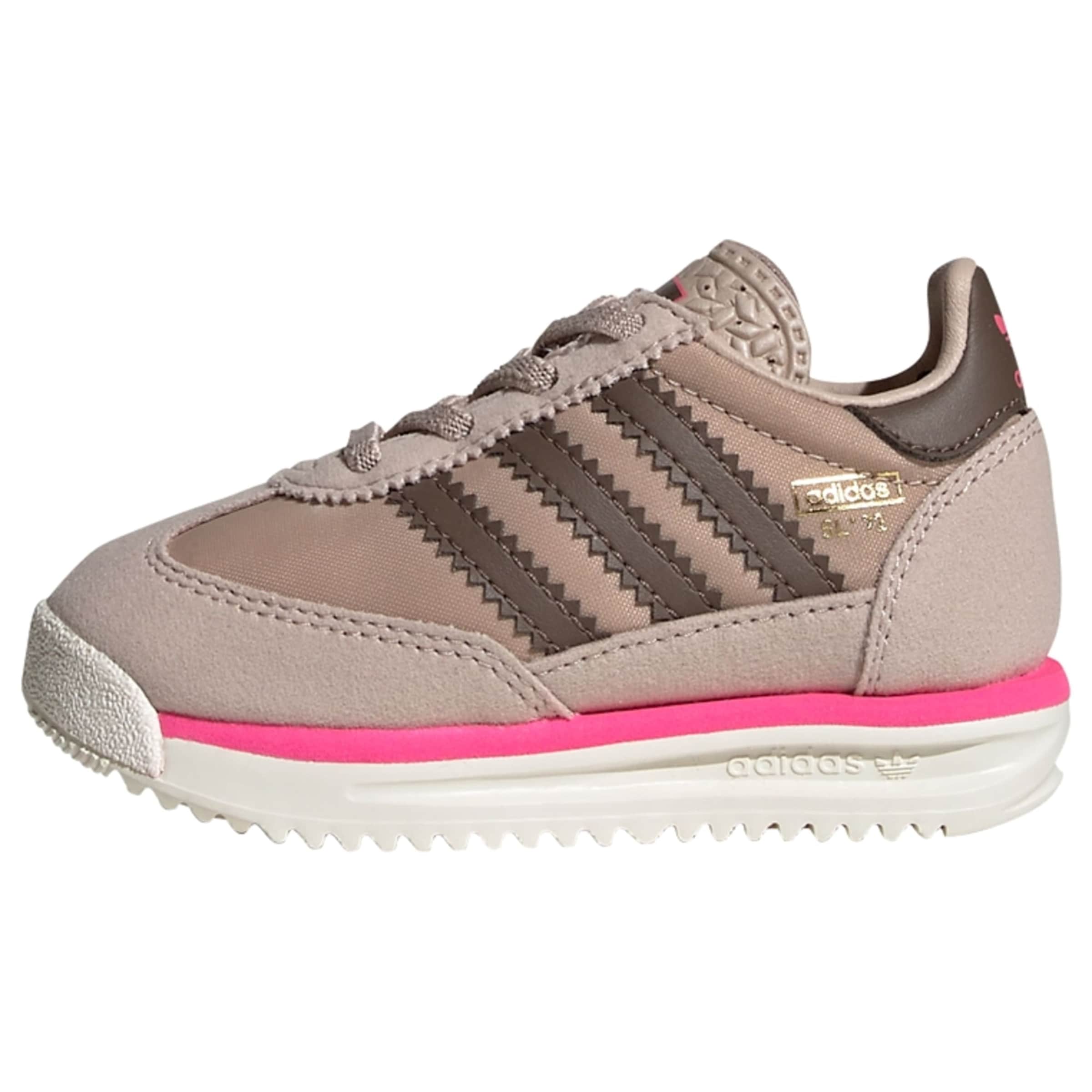 

Adidas Originals Кроссовки 'SL 72 RS' в цвете Taupe