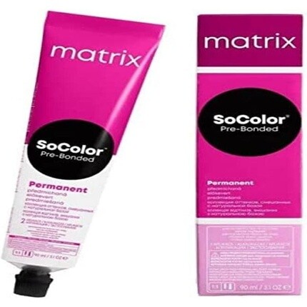 

Socolor Pre-Bonded 8Av Светло-русый пепельно-фиолетовый 90 мл, Matrix