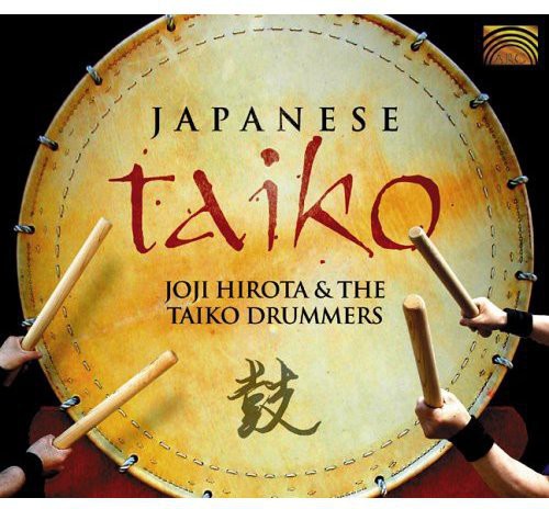 

CD диск Hirota, Joji & Taiko Drummers: Japanese Taiko