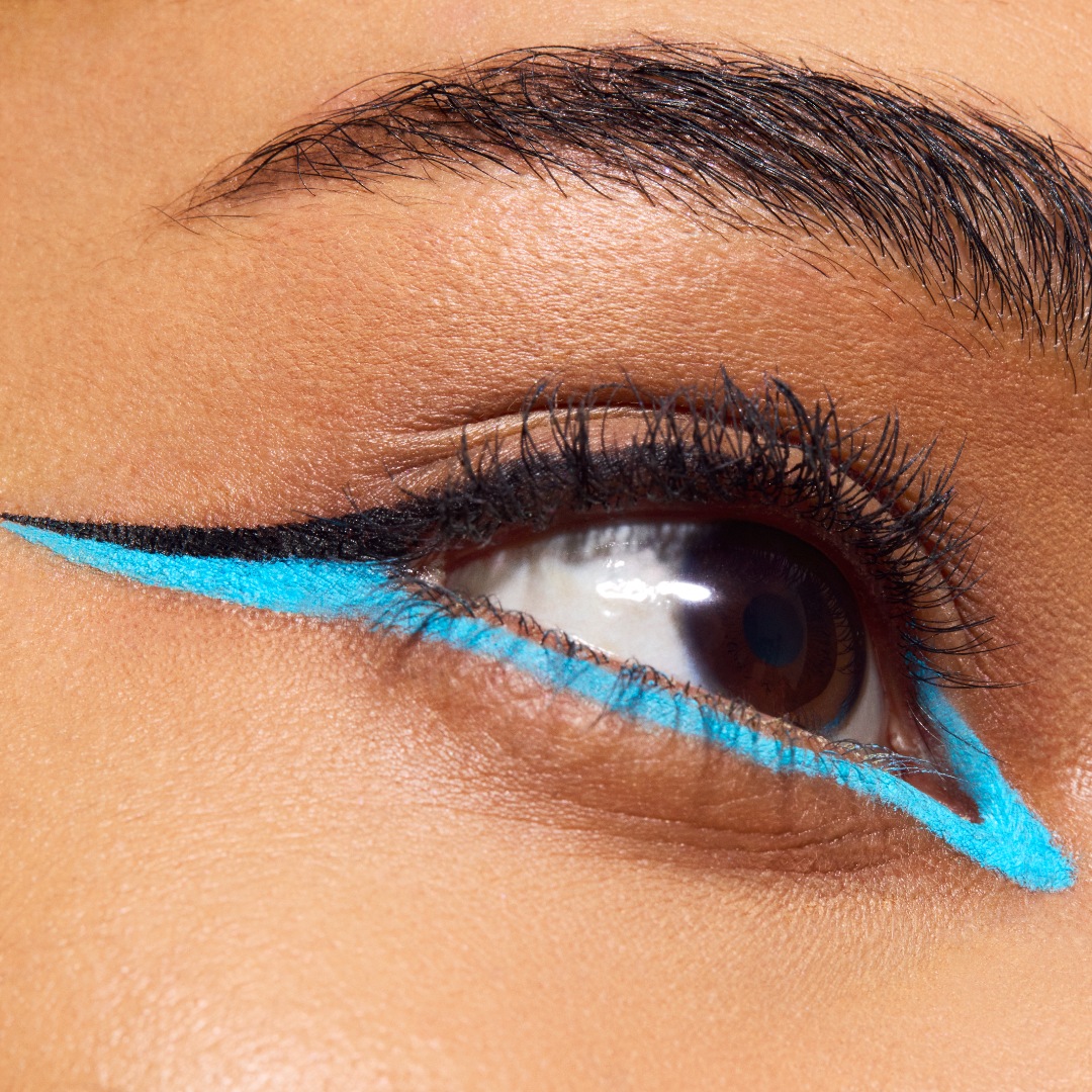 Карандаш для глаз colour excess gel pencil Mac, 39 - blueberry milk, вес 0.35 гр. — фото 4