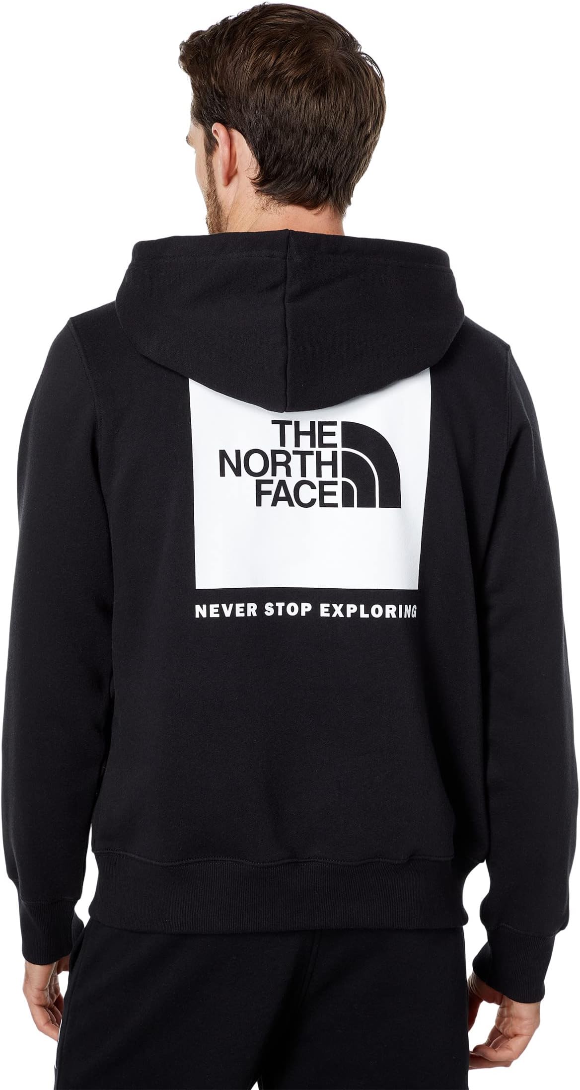 

Пуловер с капюшоном Box NSE The North Face, цвет TNF Black/TNF White