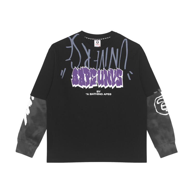 

Футболка мужская Aape, черный