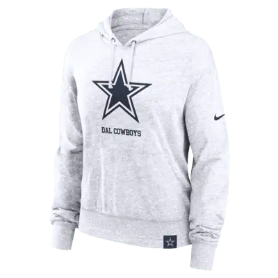 

Худи Nike Dallas Cowboys Gym Vintage, белый