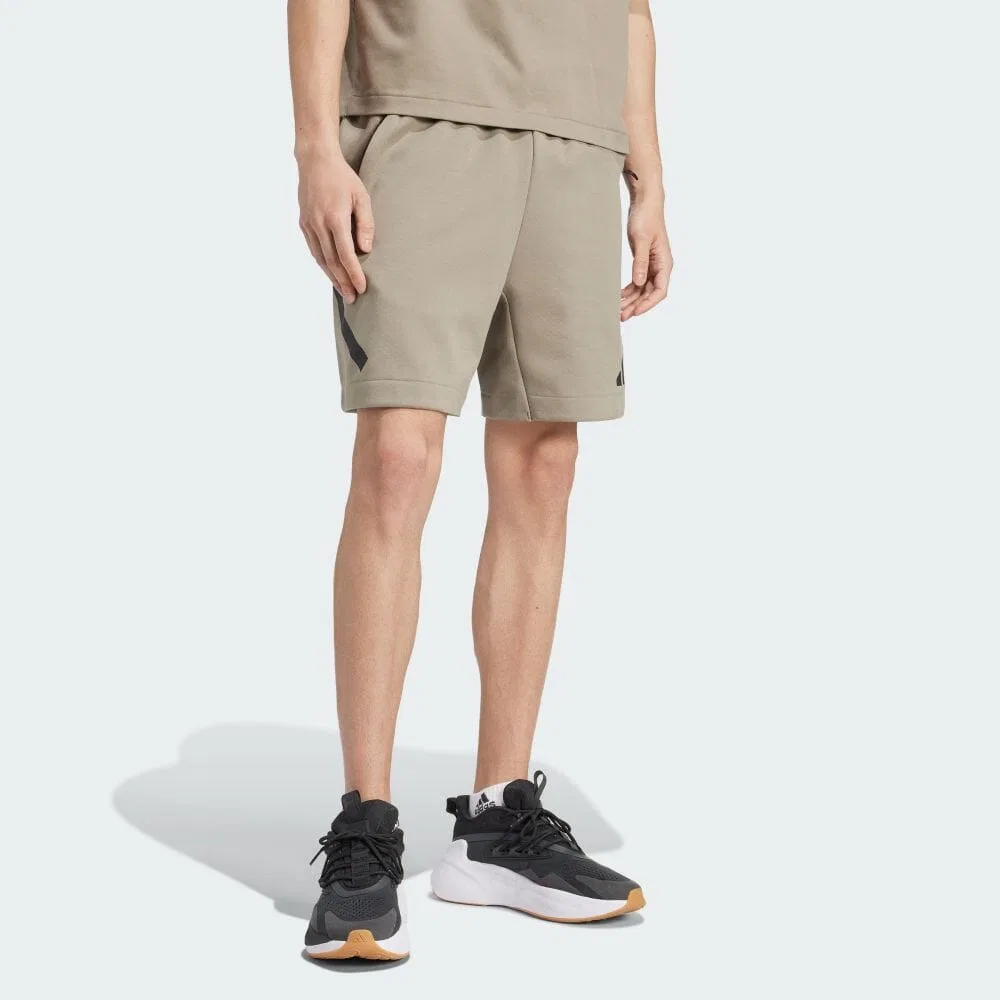 Шорты Casual Adidas Z.N.E. Clay — фото 4