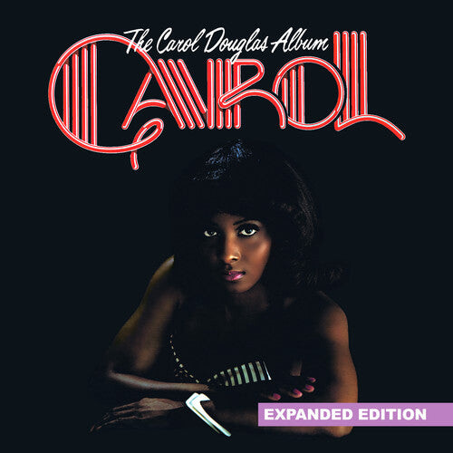 

CD диск Douglas, Carol: The Carol Douglas Album