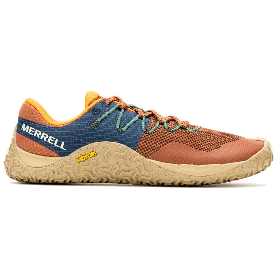 

Босоножки Merrell Trail Glove 7, цвет Nutshell/Dazzle