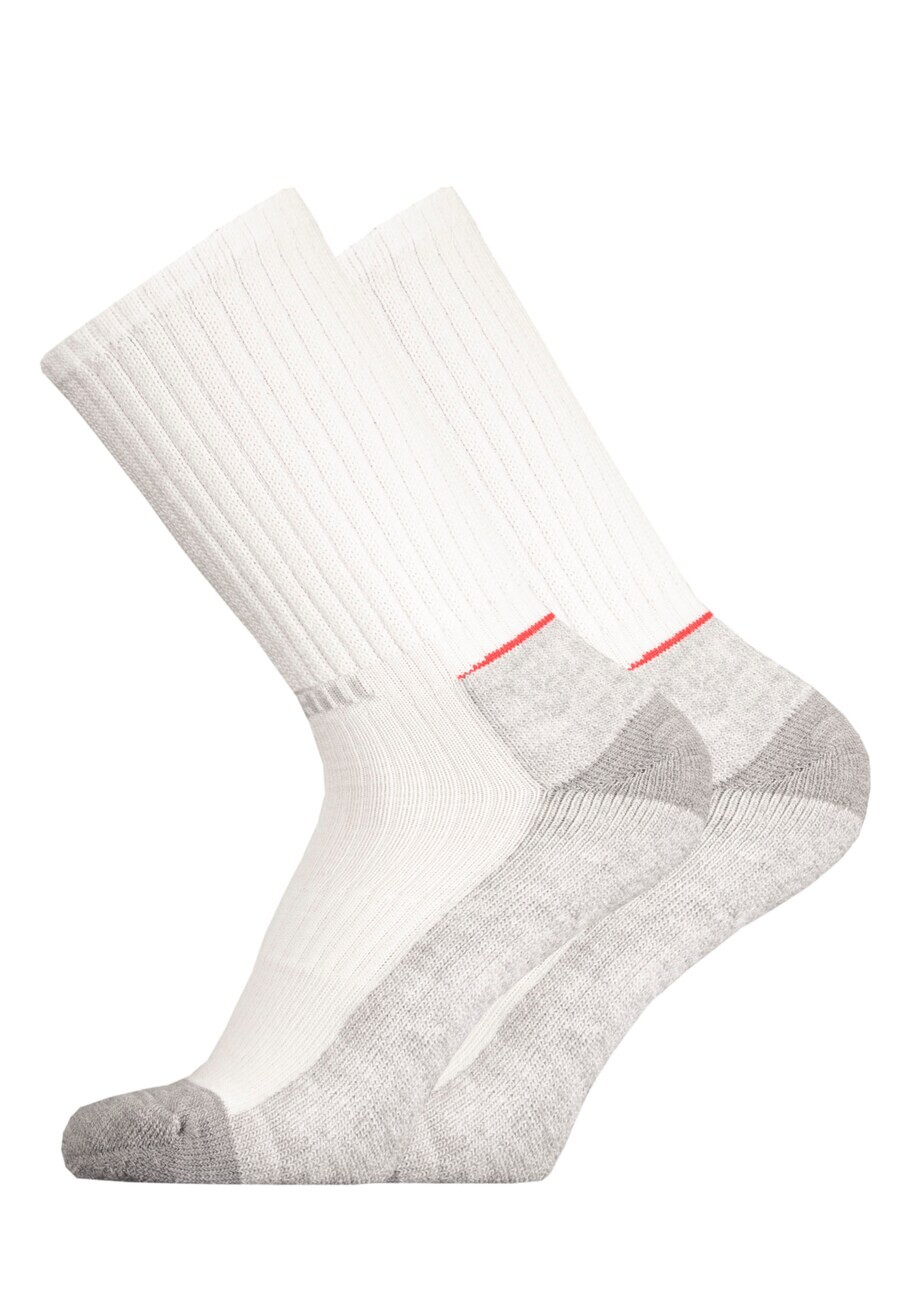 

Носки для бега UphillSport Athletic Socks VIRVA, белый