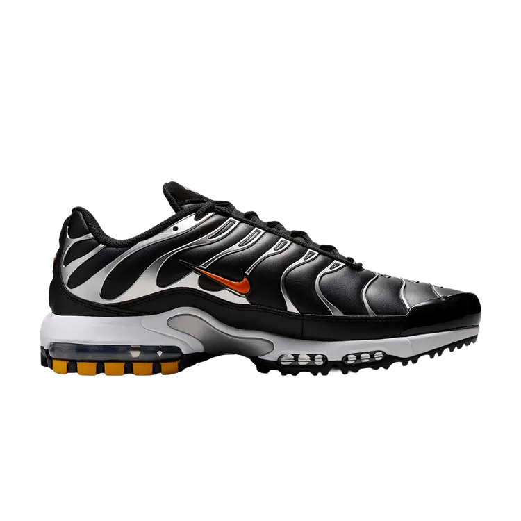 

Кроссовки Nike Air Max Plus Golf 'Black Total Orange'