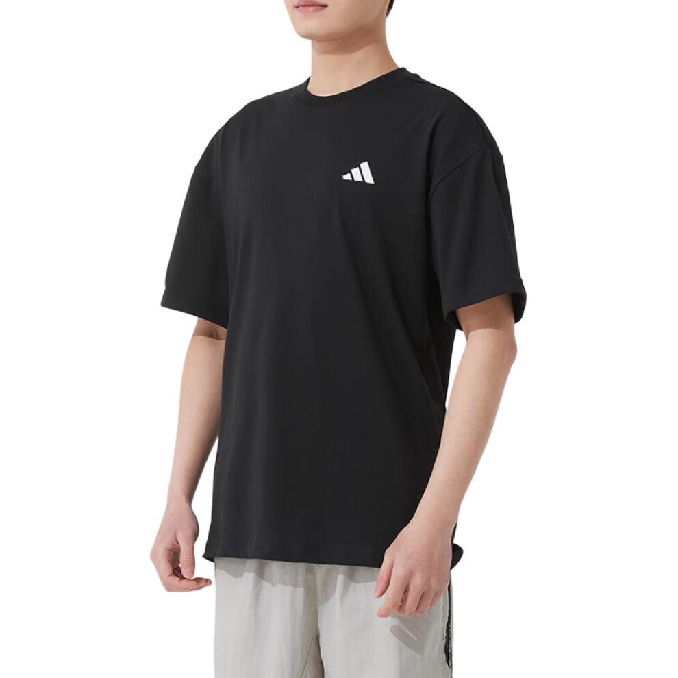 Футболка Originals All Day I Dream About Adidas, черный — фото 3