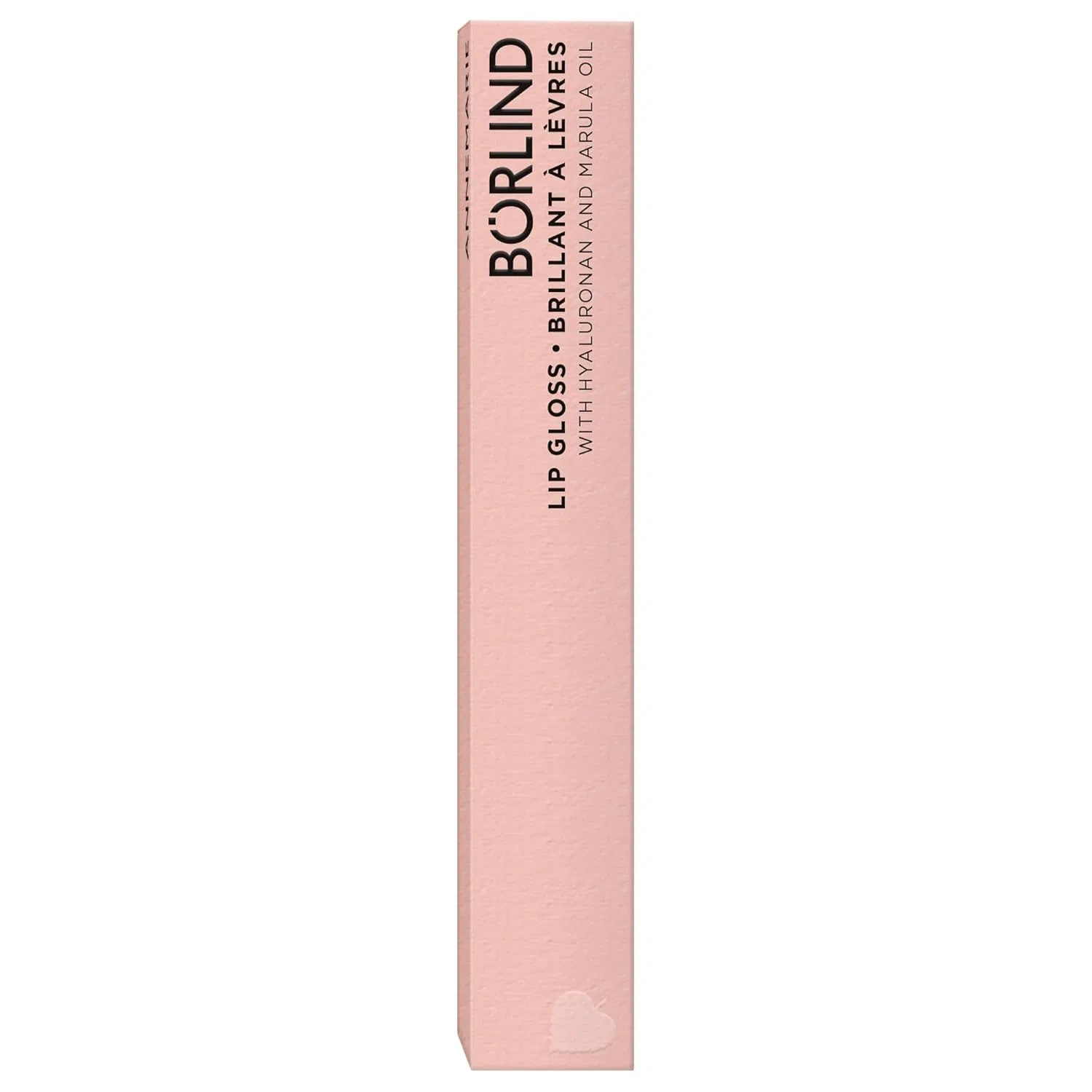 Веганский блеск для губ «LIPPEN EFFECTIVE NATURAL BEAUTY» от ANNEMARIE BÖRLIND ‎Annemarie Börlind, Ruby — фото 4