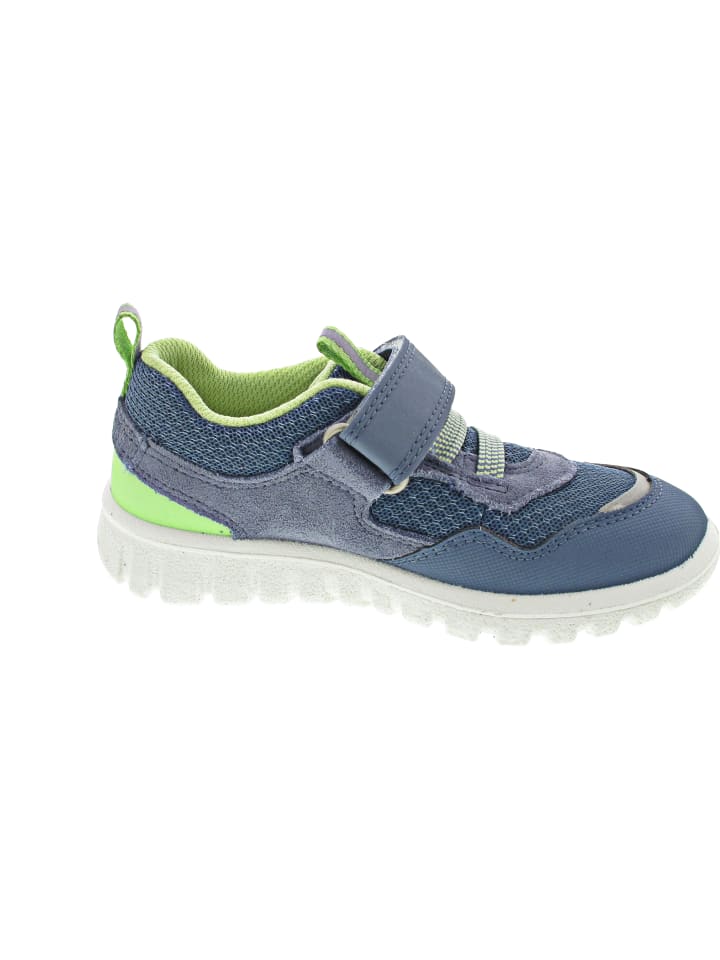 Superfit Низкие кроссовки SPORT7, синие — фото 3