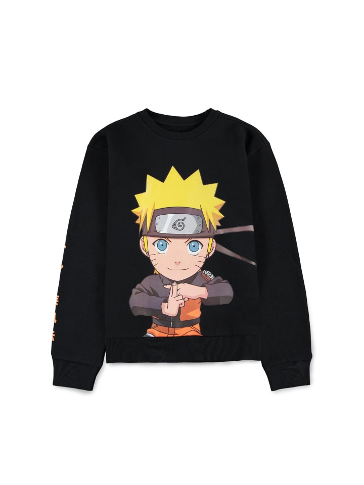 

Толстовка Naruto, черный