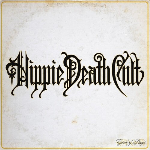 

CD диск Hippie Death Cult: Circle of Days