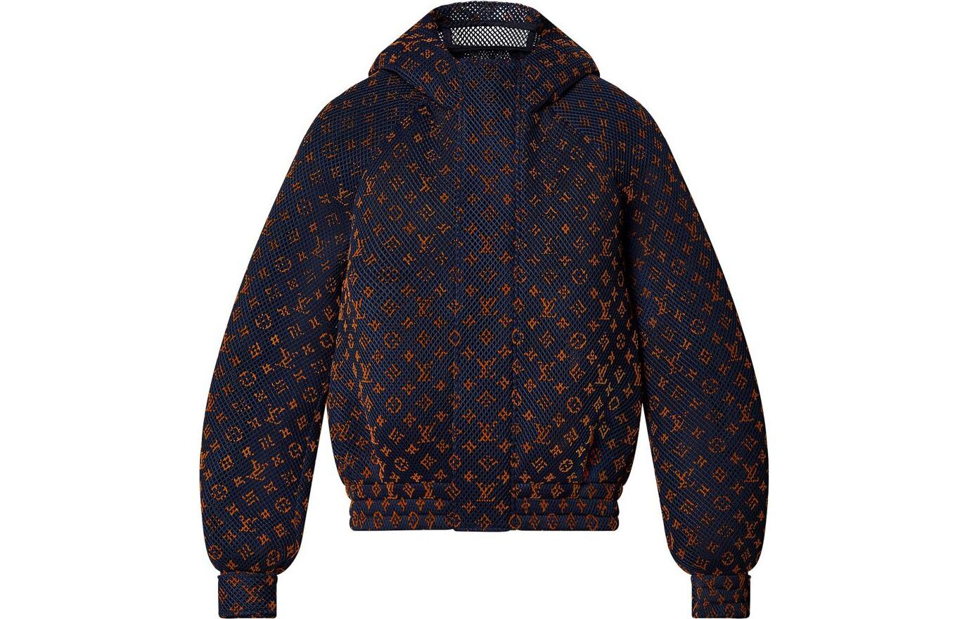 

Куртка с монограммой для мужчин Louis Vuitton, цвет Come with Original Gift Bag