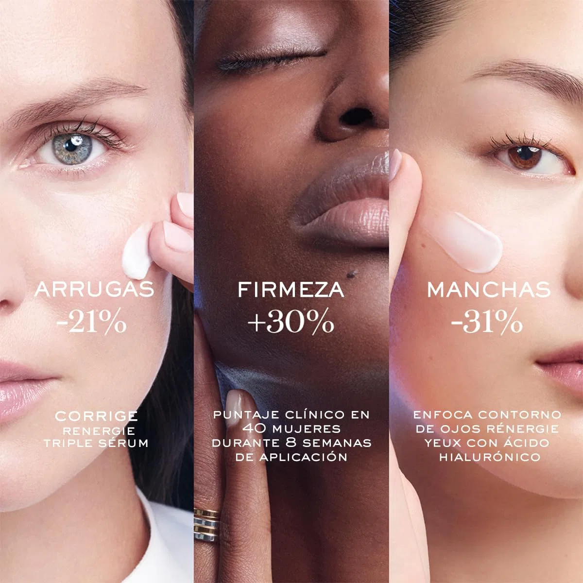 Крем для лица SPF25 LANCÔME Регенерирующий антивозрастной Rénergie H.P.N. -Peptide — фото 3
