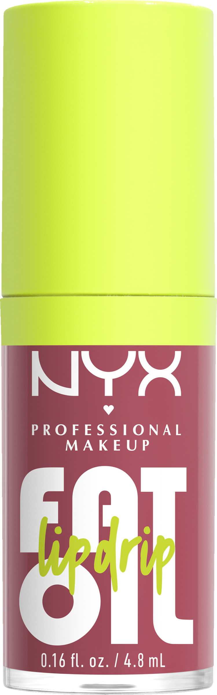

Блеск для губ NYX Professional MakeUp Fat Oil Lip Drip 09 Chillin' Like A Villain