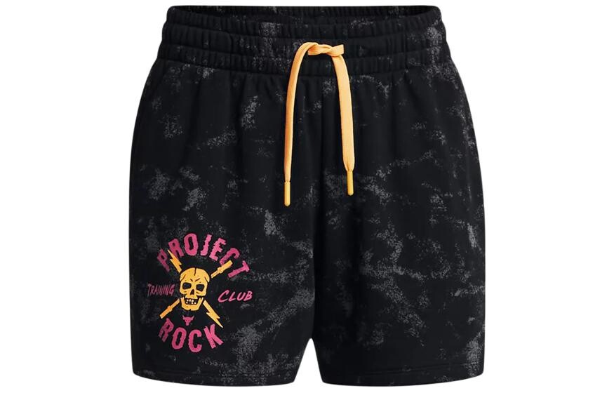 

Женские повседневные шорты Under Armour, цвет Black