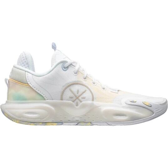 

Баскетбольные кроссовки Wade All City 12 V2 Аврора Way of Wade, цвет Weiß/Beige